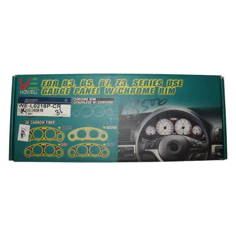 Подсветка на спидометр Howell WE-L0126P BMW